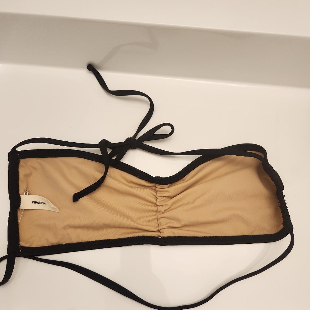 Nu Swim Jazz Top NWOT - Picture 7 of 9